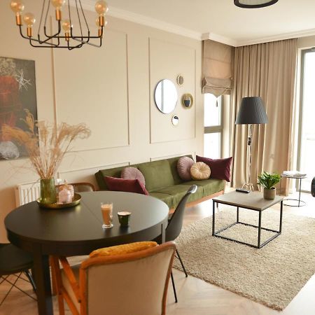 Apartament 53 Dlugie Ogrody غدانسك المظهر الخارجي الصورة