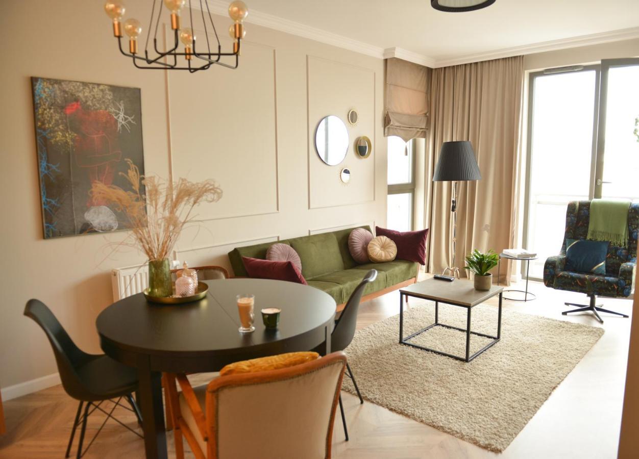 Apartament 53 Dlugie Ogrody غدانسك المظهر الخارجي الصورة