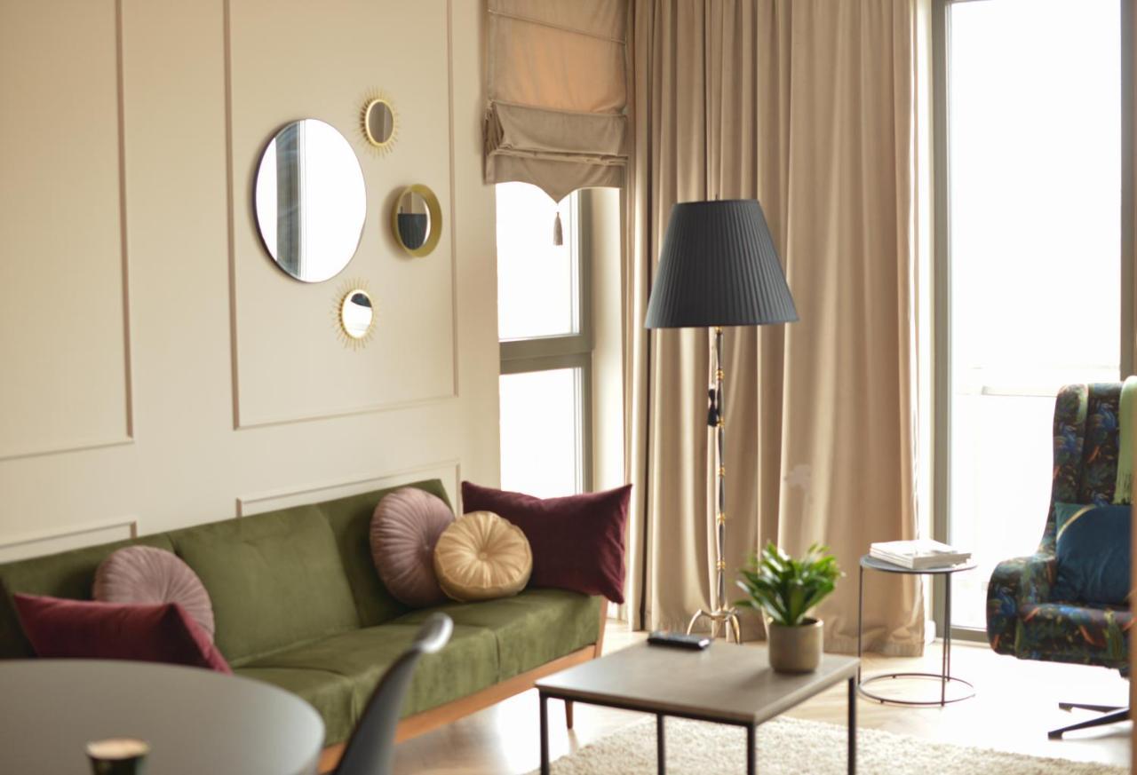 Apartament 53 Dlugie Ogrody غدانسك المظهر الخارجي الصورة