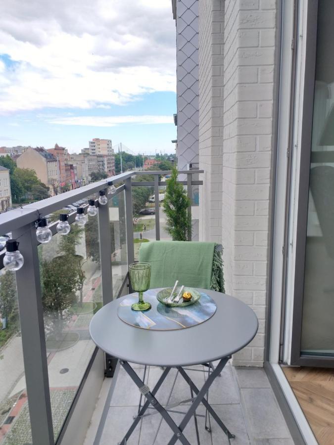 Apartament 53 Dlugie Ogrody غدانسك المظهر الخارجي الصورة