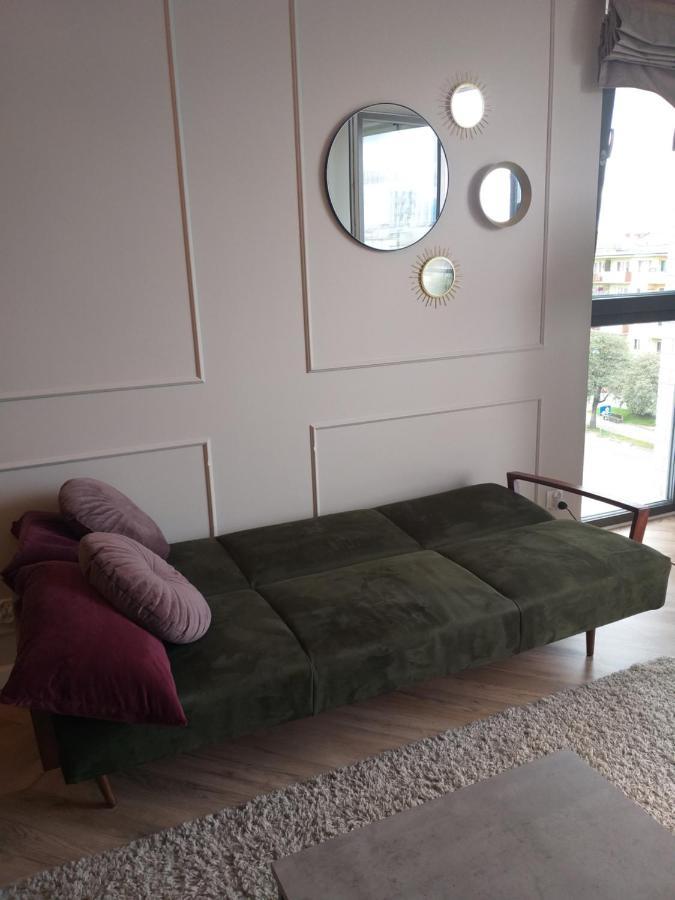 Apartament 53 Dlugie Ogrody غدانسك المظهر الخارجي الصورة