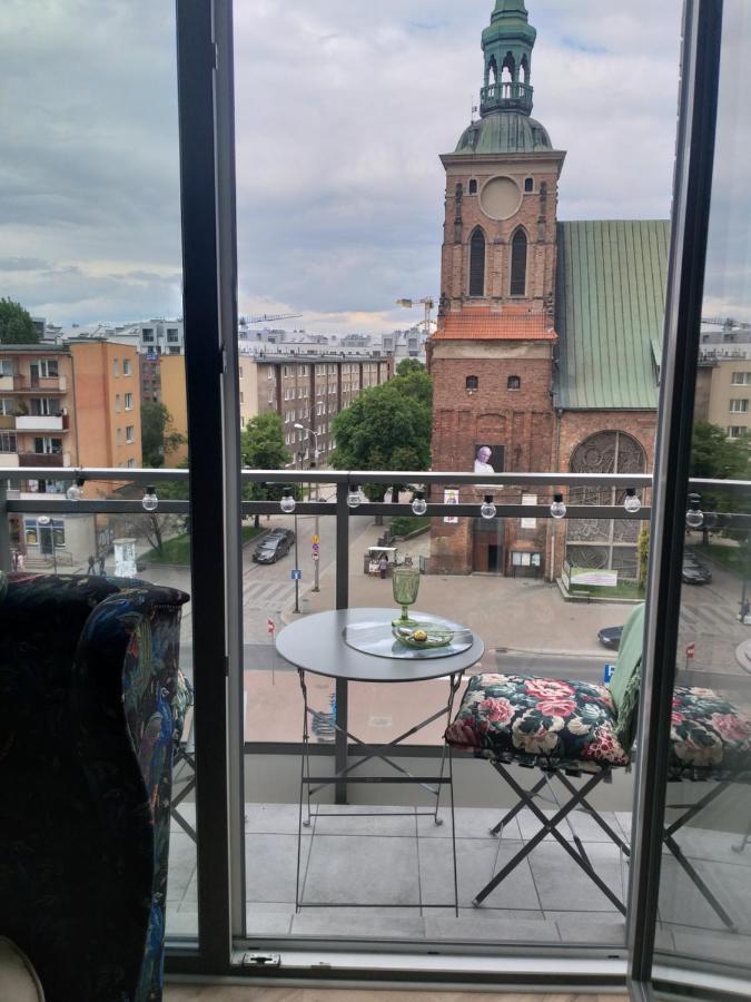 Apartament 53 Dlugie Ogrody غدانسك المظهر الخارجي الصورة