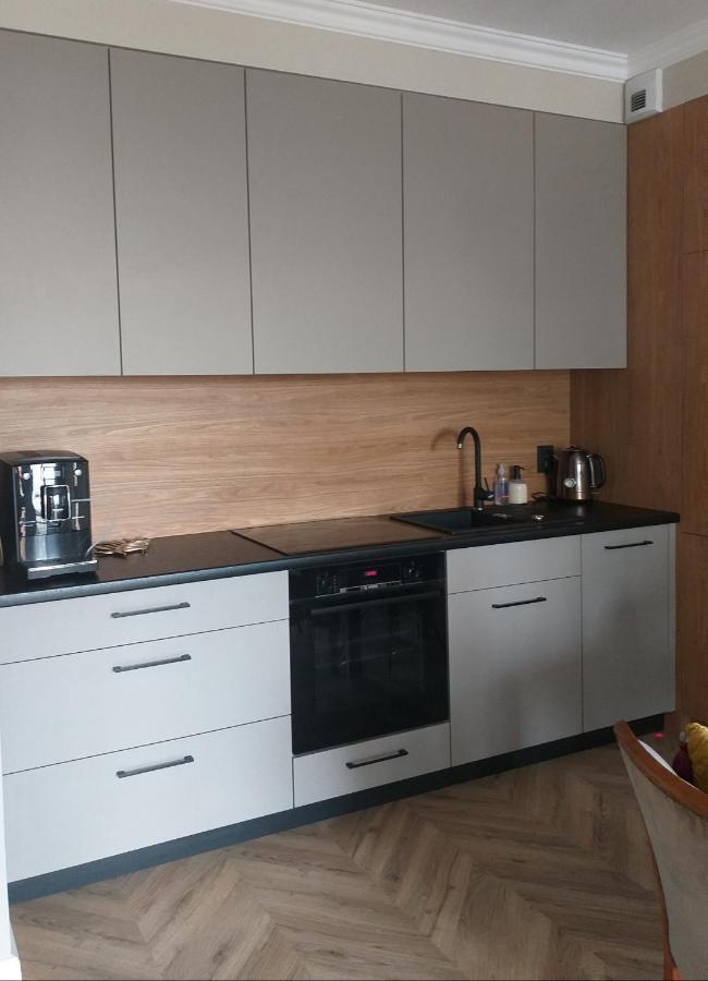 Apartament 53 Dlugie Ogrody غدانسك المظهر الخارجي الصورة