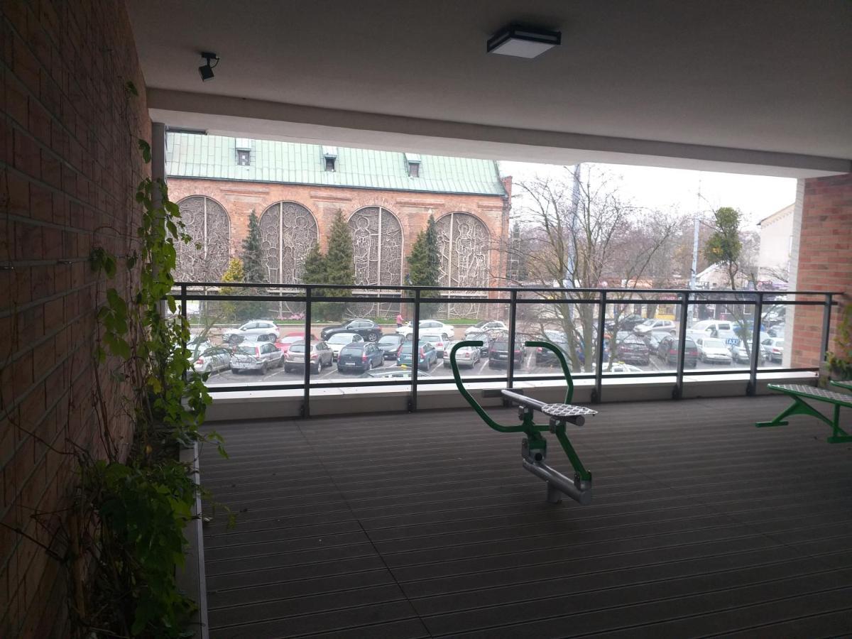 Apartament 53 Dlugie Ogrody غدانسك المظهر الخارجي الصورة