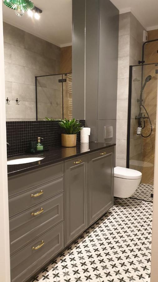 Apartament 53 Dlugie Ogrody غدانسك المظهر الخارجي الصورة