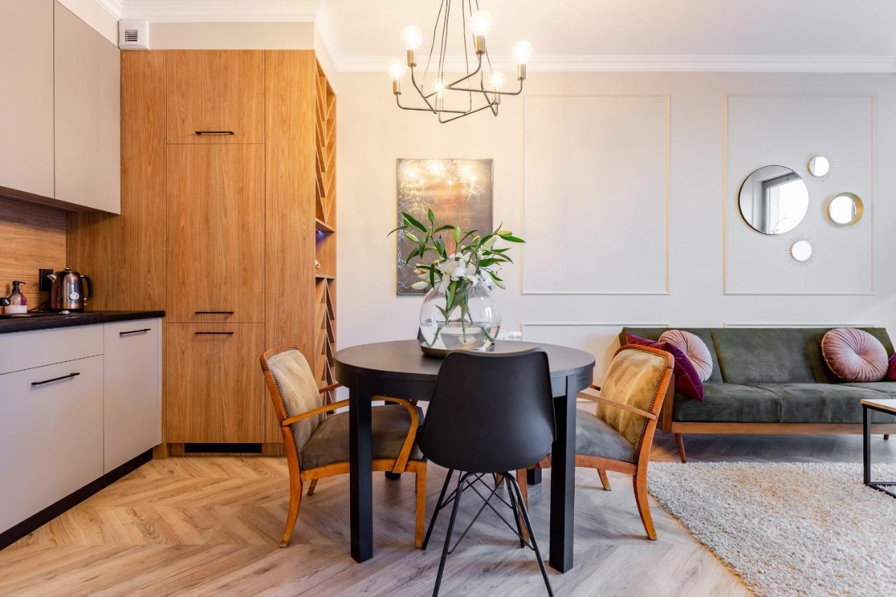 Apartament 53 Dlugie Ogrody غدانسك المظهر الخارجي الصورة