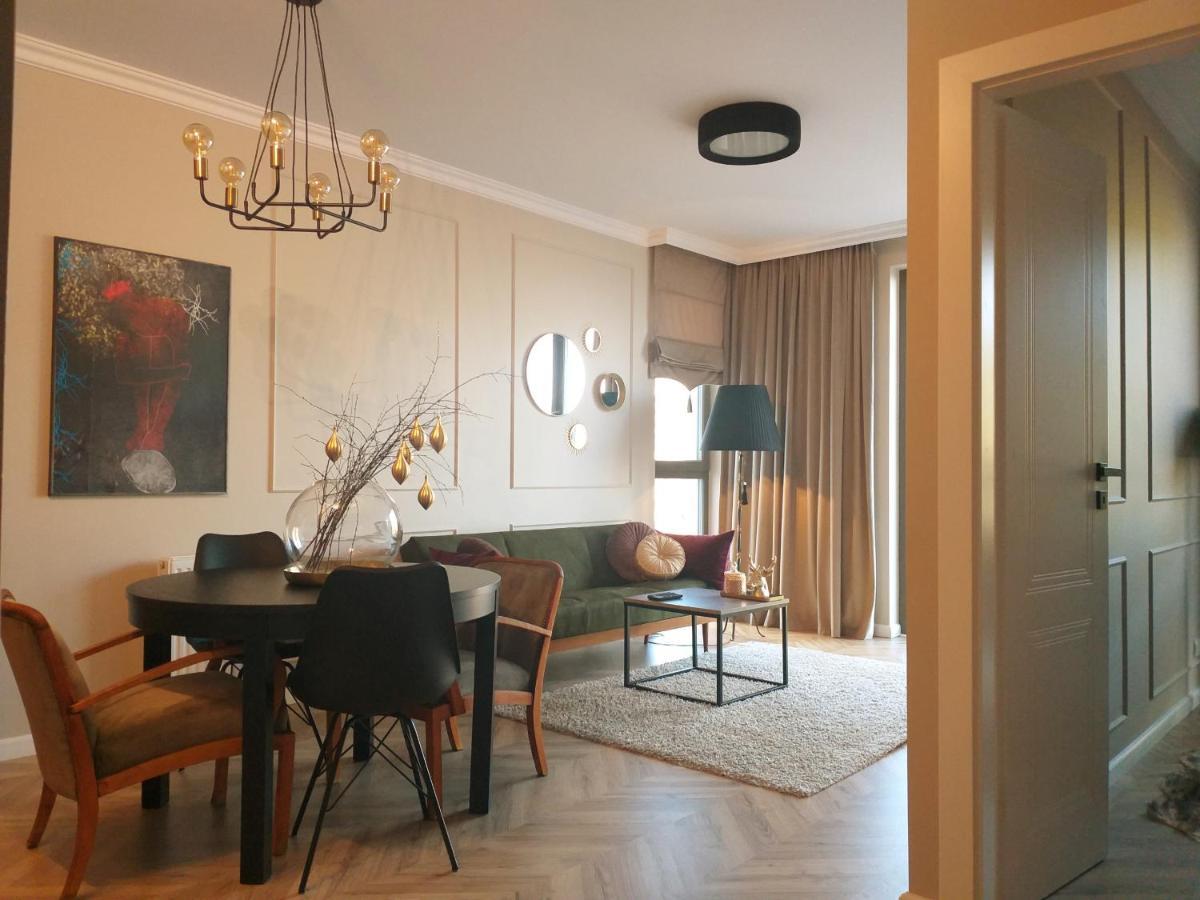 Apartament 53 Dlugie Ogrody غدانسك المظهر الخارجي الصورة