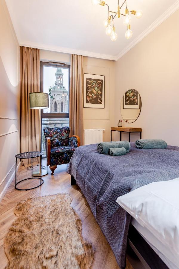 Apartament 53 Dlugie Ogrody غدانسك المظهر الخارجي الصورة