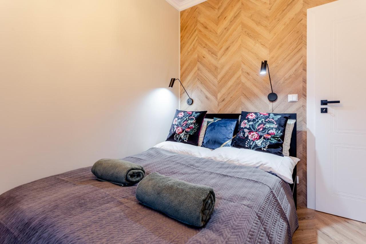 Apartament 53 Dlugie Ogrody غدانسك المظهر الخارجي الصورة